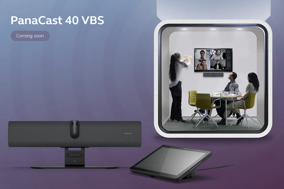 Jabra PanaCast 40 VBS