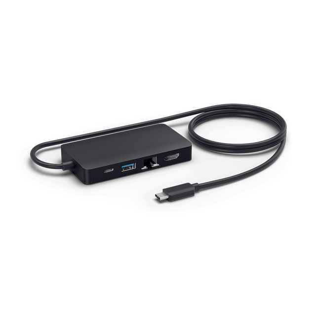 Jabra PanaCast USB Hub (USB扩展) USB-C